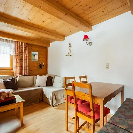 펜션 In Near Thurn Pass Skiing 조크버그