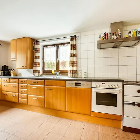 In Near Thurn Pass Skiing