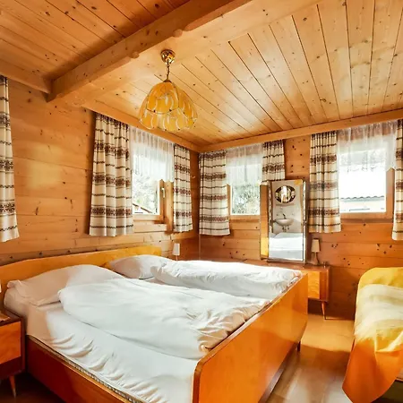 펜션 In Near Thurn Pass Skiing