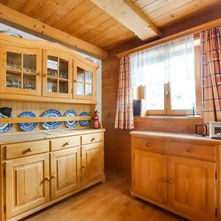 In Near Thurn Pass Skiing * 조크버그