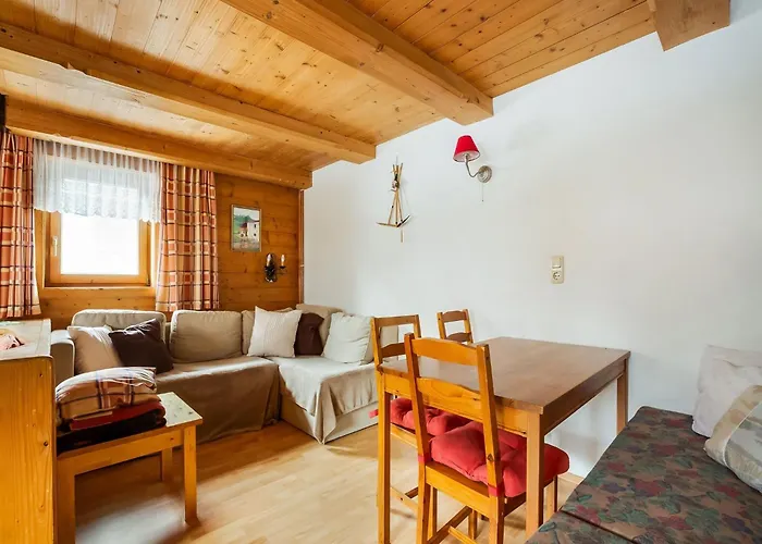 펜션 In Near Thurn Pass Skiing 조크버그