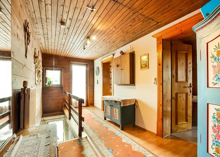 펜션 In Near Thurn Pass Skiing 조크버그