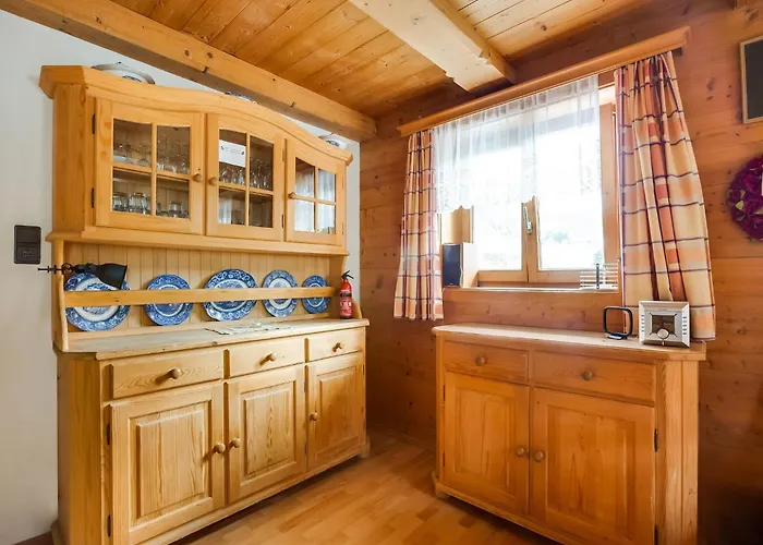 In Near Thurn Pass Skiing * 조크버그