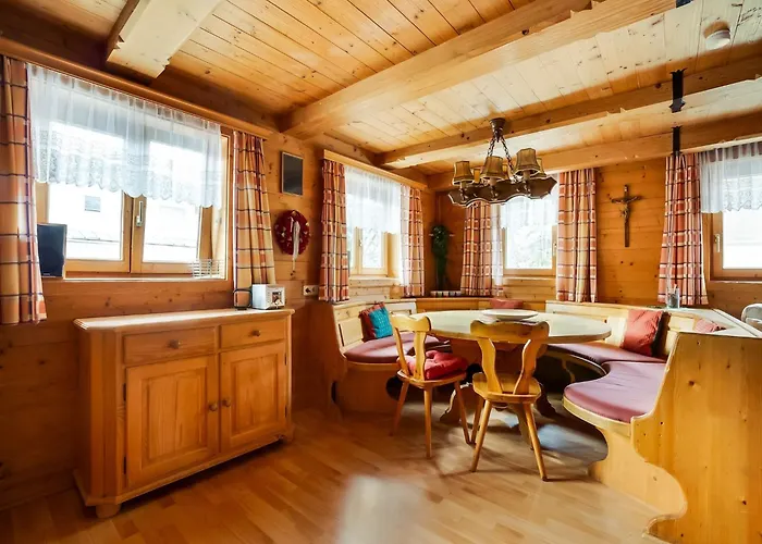 펜션 In Near Thurn Pass Skiing 조크버그