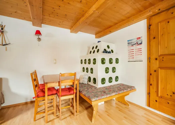 In Near Thurn Pass Skiing 펜션 조크버그