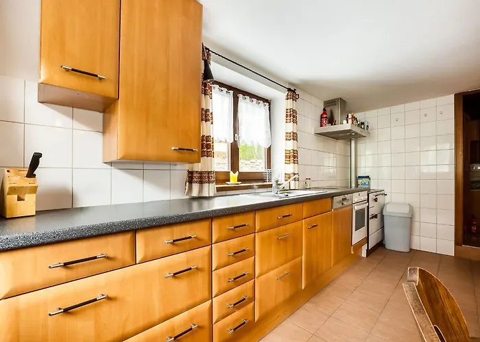 펜션 In Near Thurn Pass Skiing *