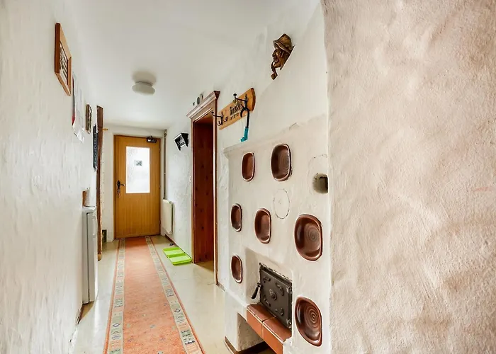 In Near Thurn Pass Skiing 펜션 조크버그