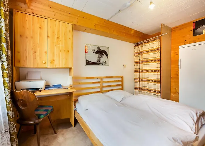 펜션 In Near Thurn Pass Skiing