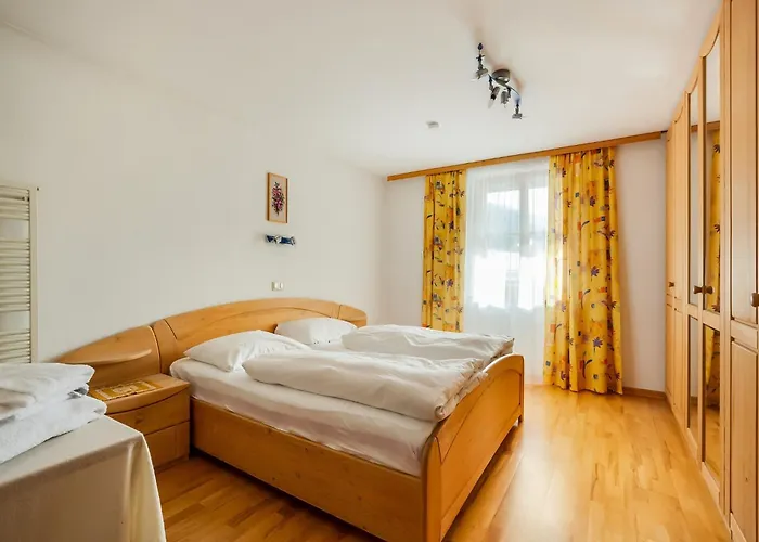 In Near Thurn Pass Skiing 펜션