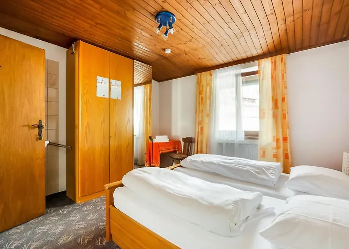 펜션 In Near Thurn Pass Skiing 조크버그