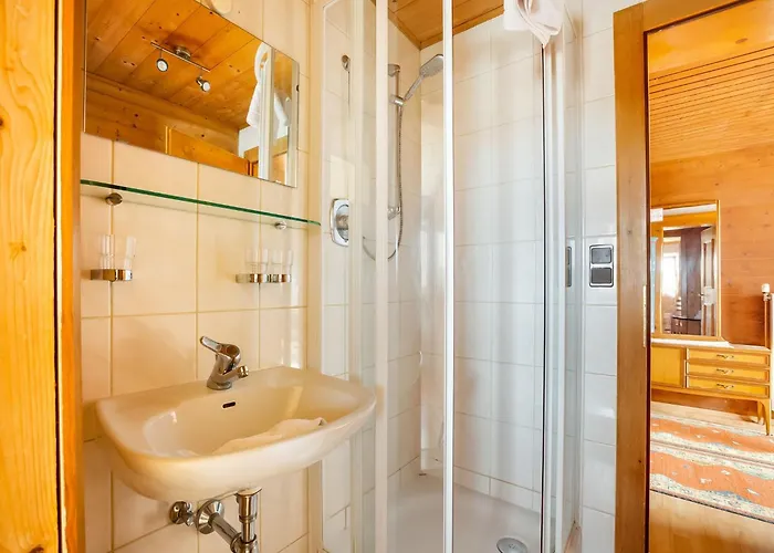 펜션 In Near Thurn Pass Skiing 조크버그