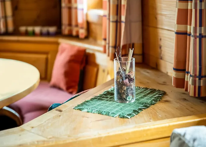 In Near Thurn Pass Skiing 펜션