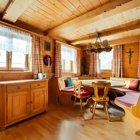 Holiday home In Near Thurn Pass Jochberg