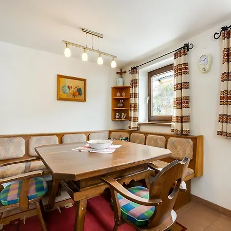 Vakantiehuis In Near Thurn Pass *