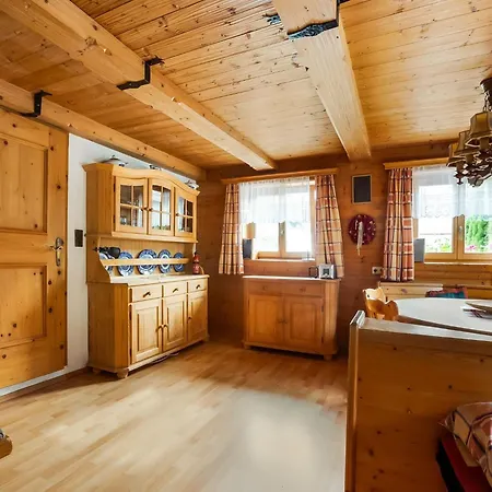 Ferienhaus In Near Thurn Pass Jochberg
