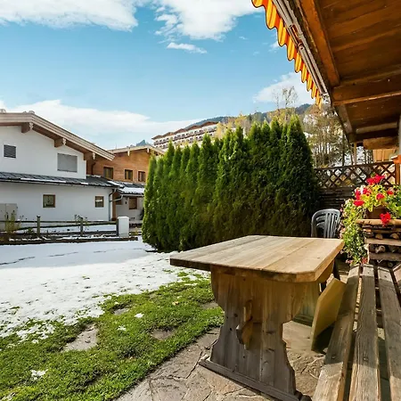 In Near Thurn Pass Tatil Evi *