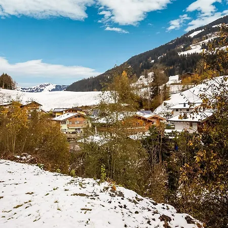 In Near Thurn Pass Tatil Evi Jochberg